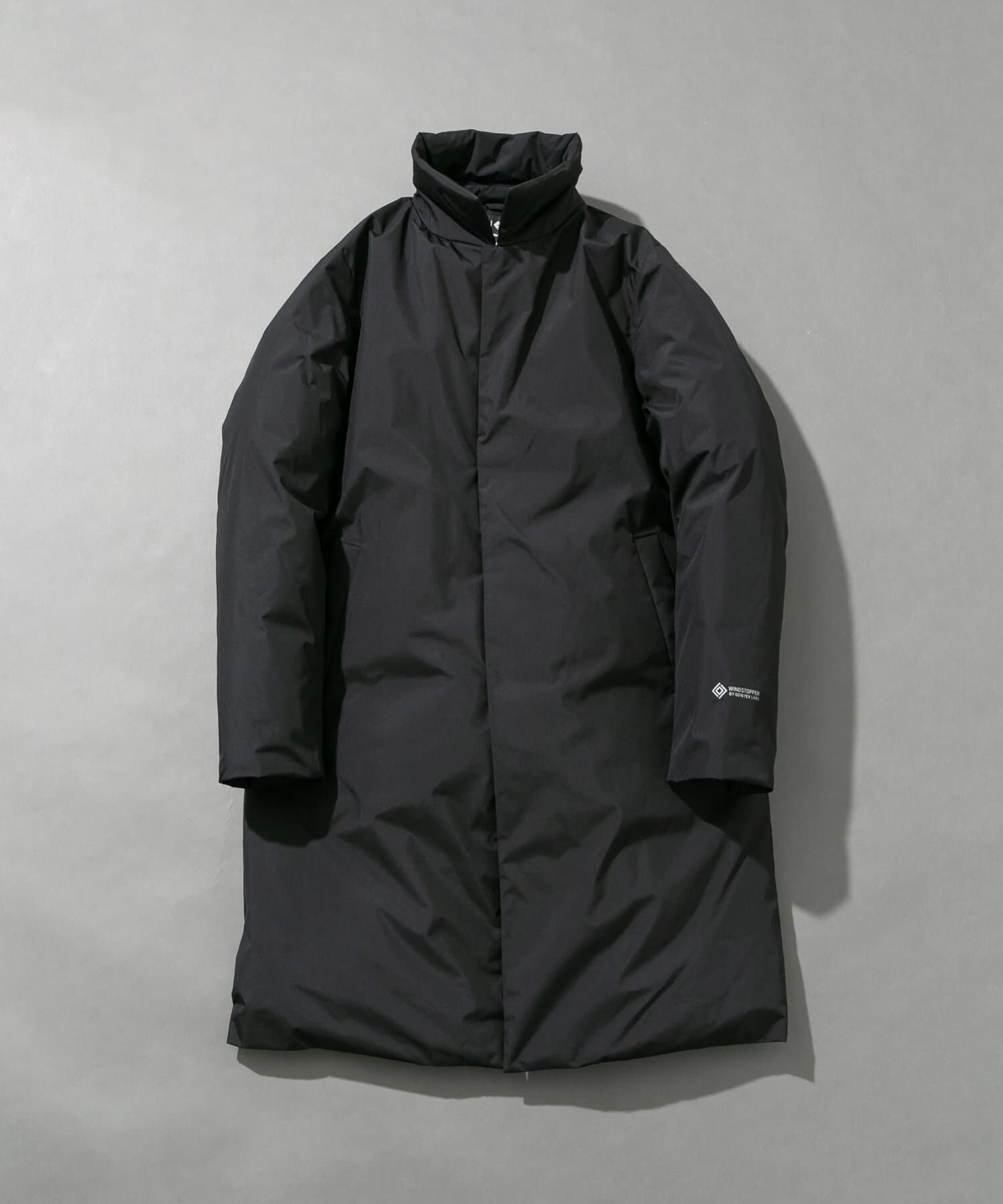 URBAN RESEARCH ROSSO「『別注』+phenix　WINDSTOPPER by GORE-TEX LABSスタンドダウンコート」|ダウン|