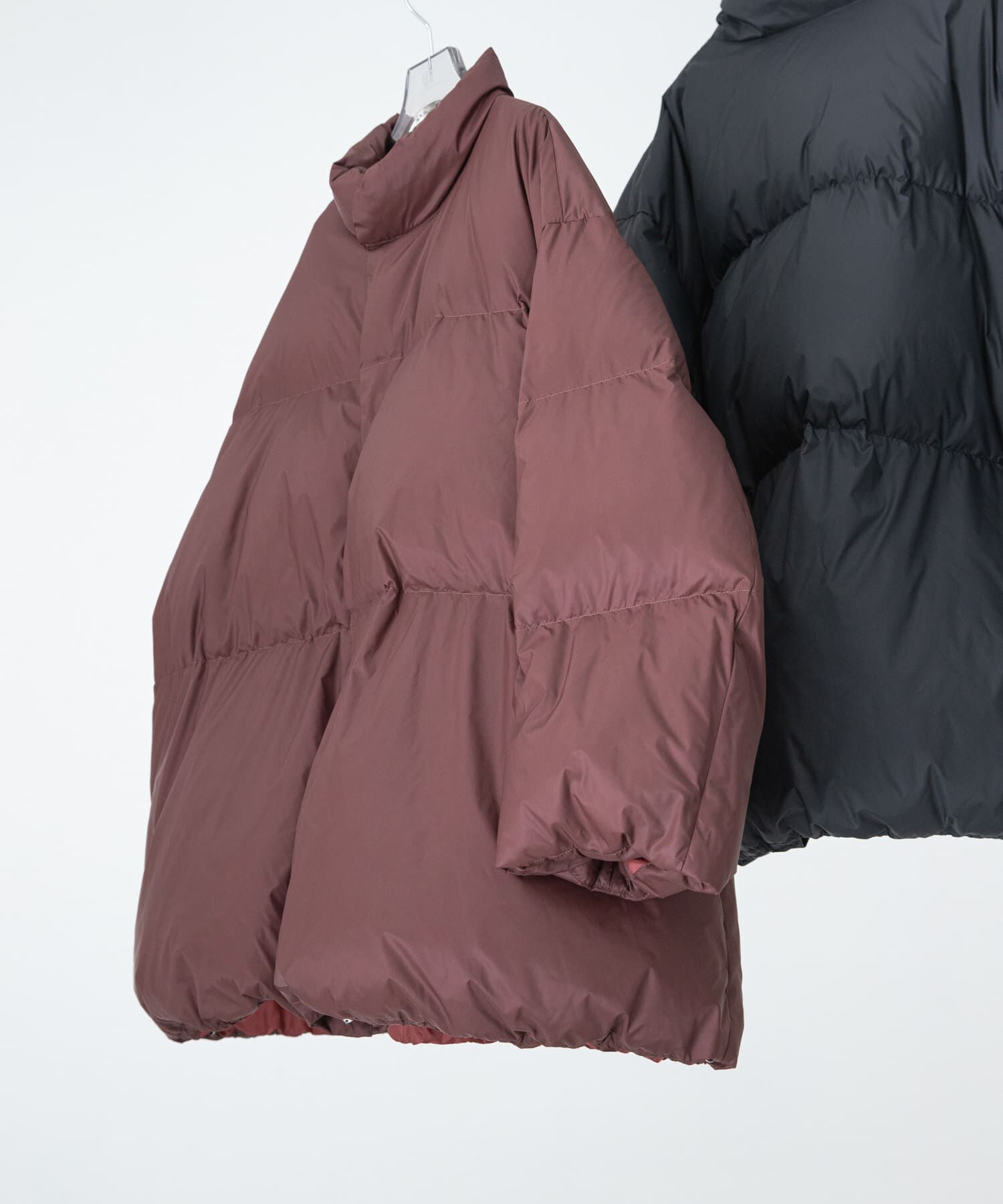 URBAN RESEARCH「『別注』onit&times;URBAN RESEARCH　ボリュームダウンコート」|ダウン|