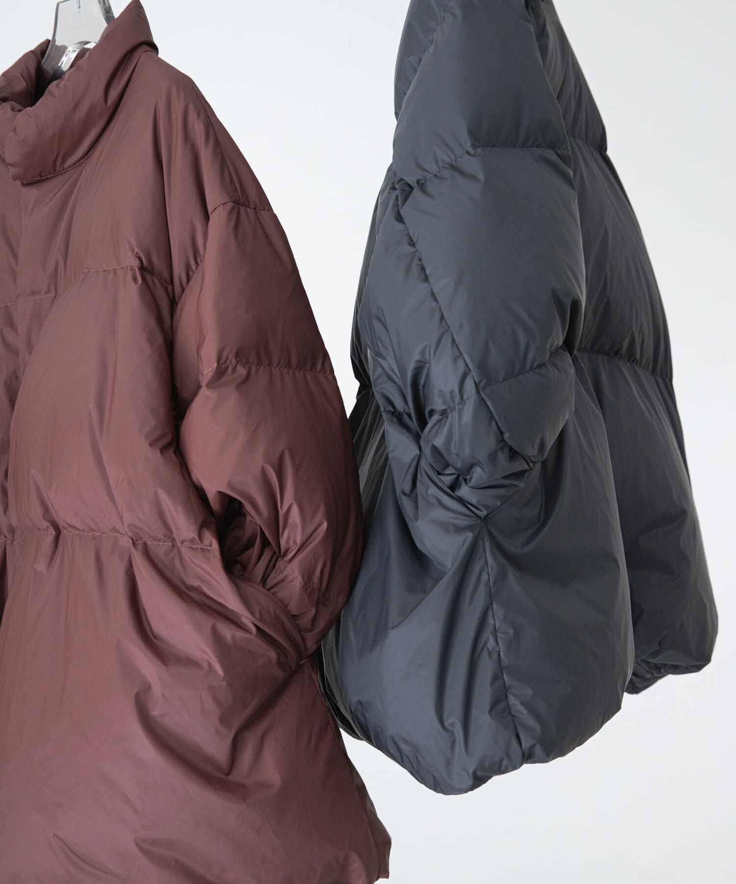 URBAN RESEARCH「『別注』onit&times;URBAN RESEARCH　ボリュームダウンコート」|ダウン|