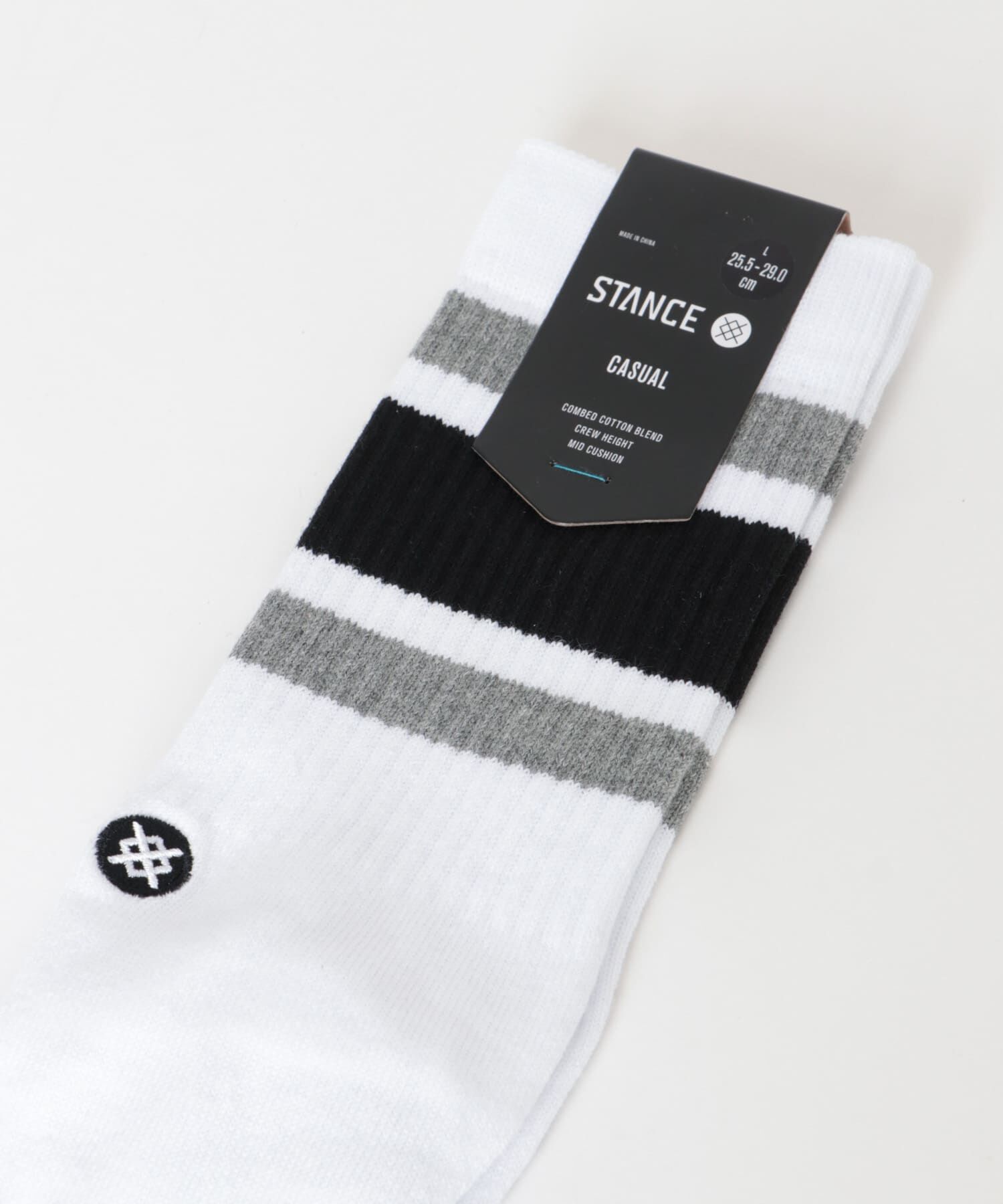Sonny Label 「STANCE SOCKS　BOYD ST」|ソックス|