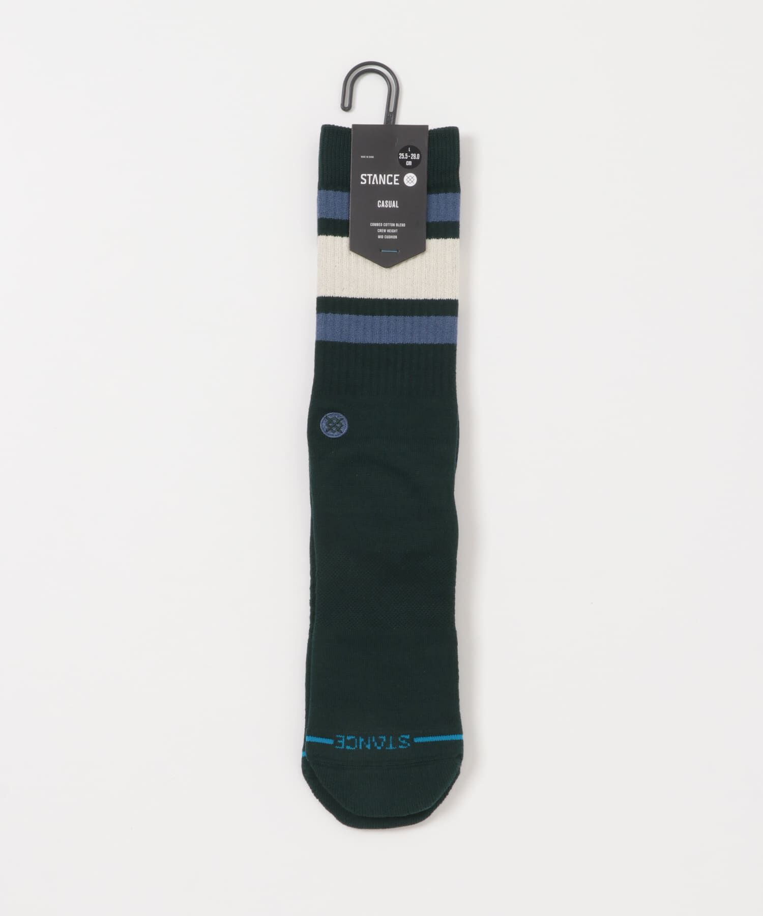 Sonny Label 「STANCE SOCKS　BOYD ST」|ソックス|グレー系その他