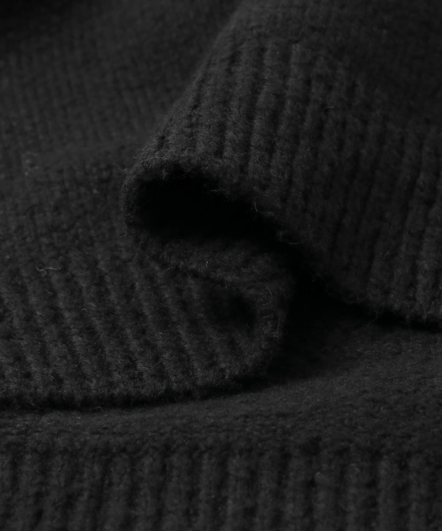 URBAN RESEARCH DOORS「AIR FIT クルーネックニット」|ニット・セーター|