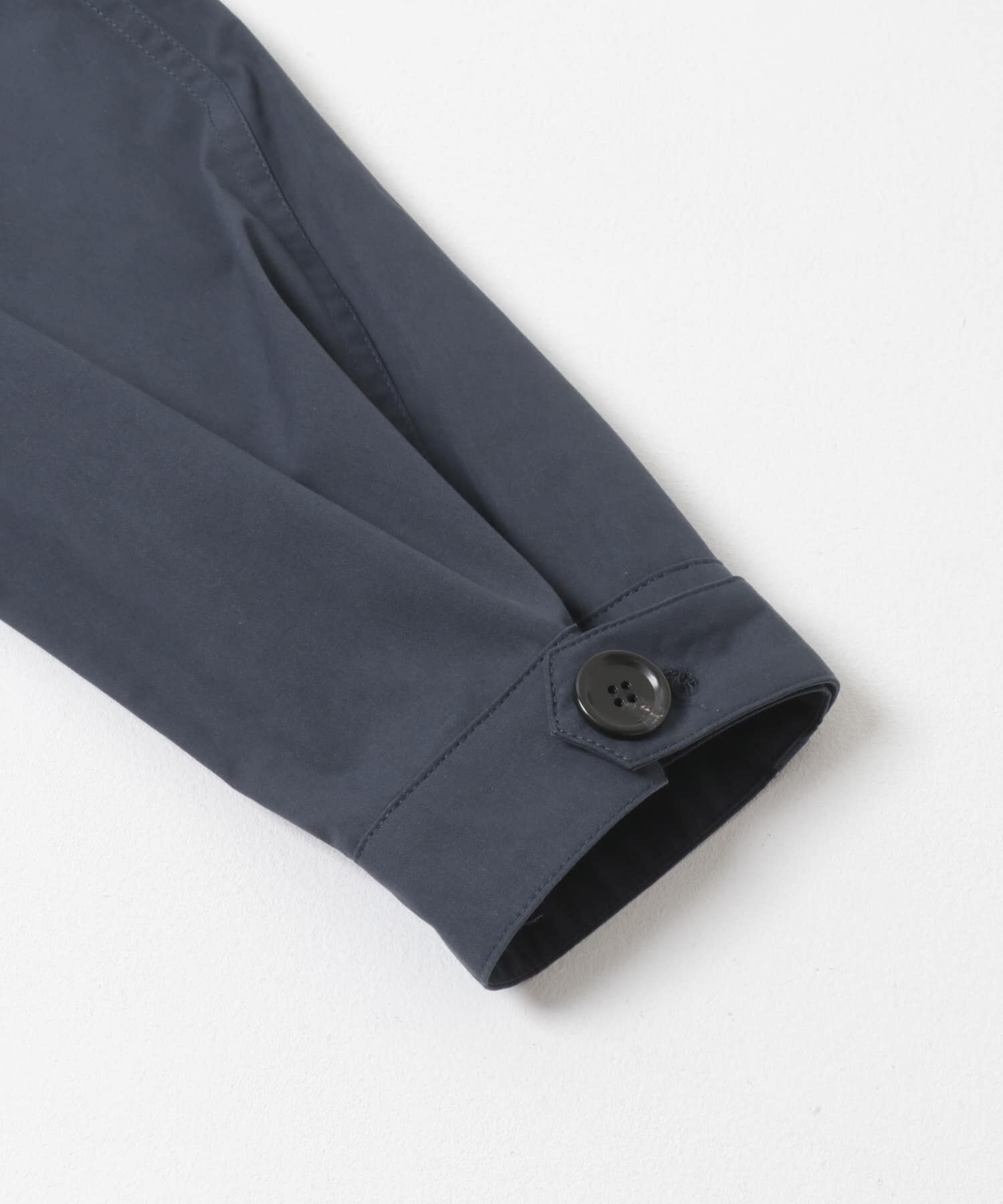 URBAN RESEARCH ROSSO「F by ROSSO　オーバーサイズライトコート」|ノーカラーコート|