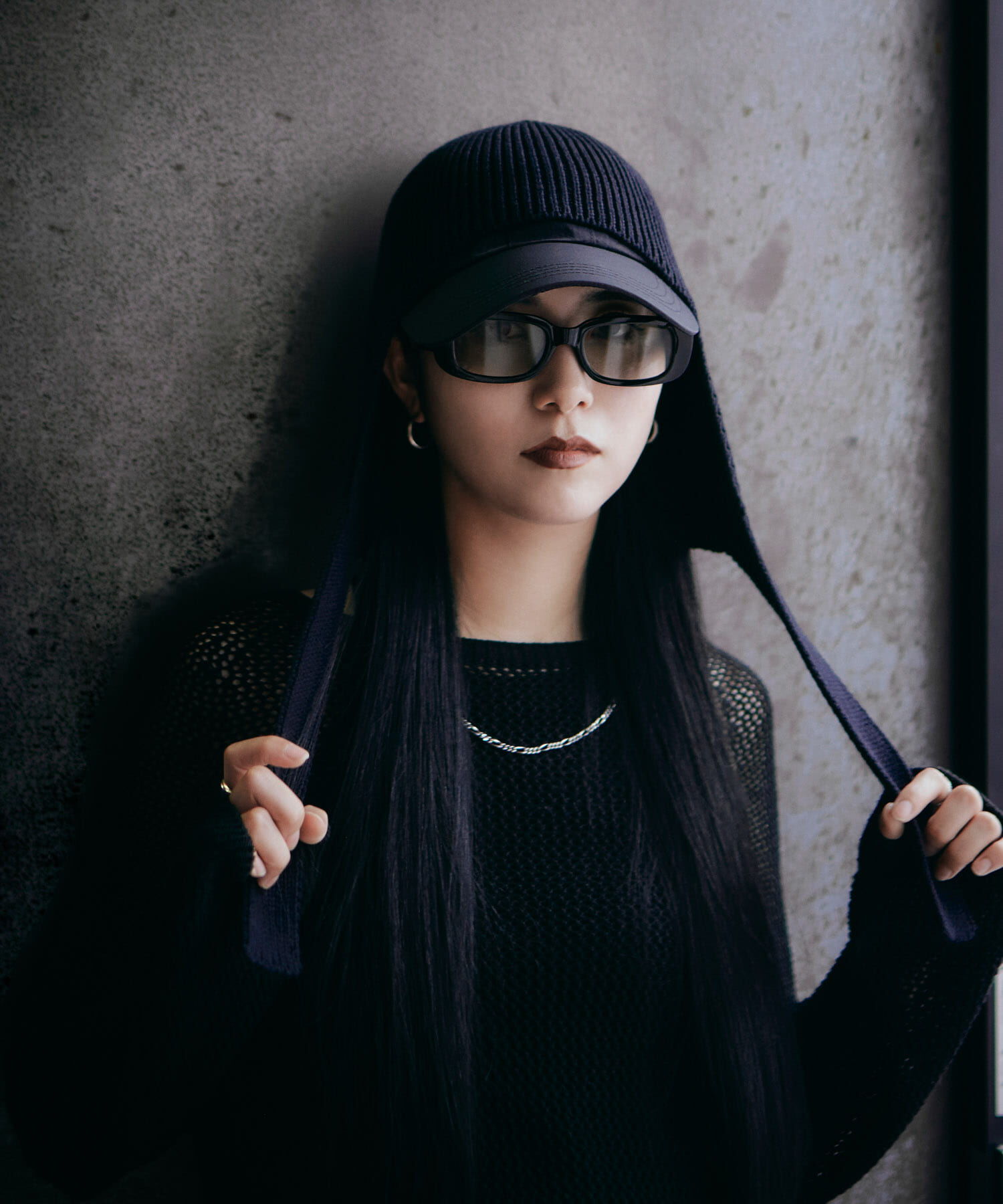 URBAN RESEARCH「Teya　Twin Set Cap」|キャップ・キャスケット|