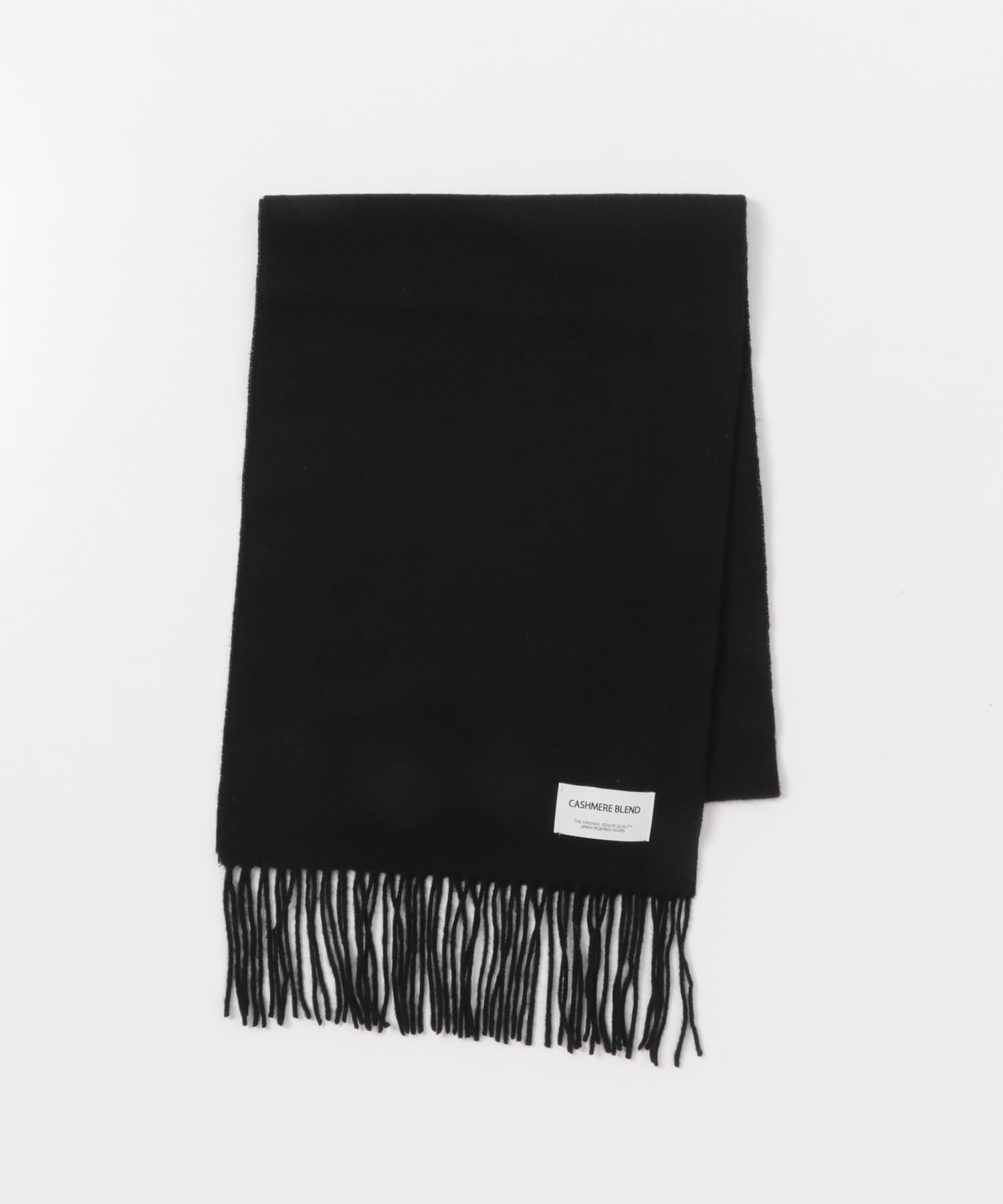 URBAN RESEARCH DOORS「カシミヤブレンドマフラー」|マフラー|