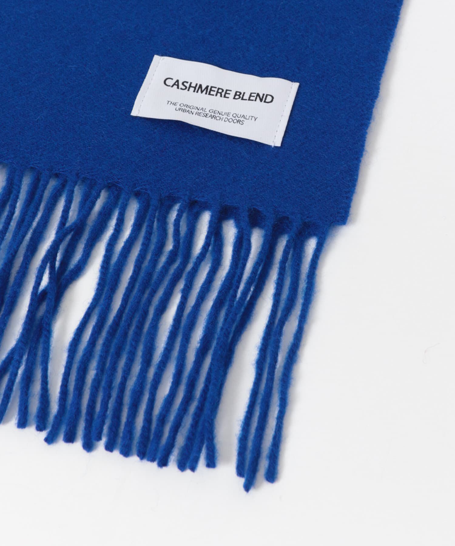 URBAN RESEARCH DOORS「カシミヤブレンドマフラー」|マフラー|