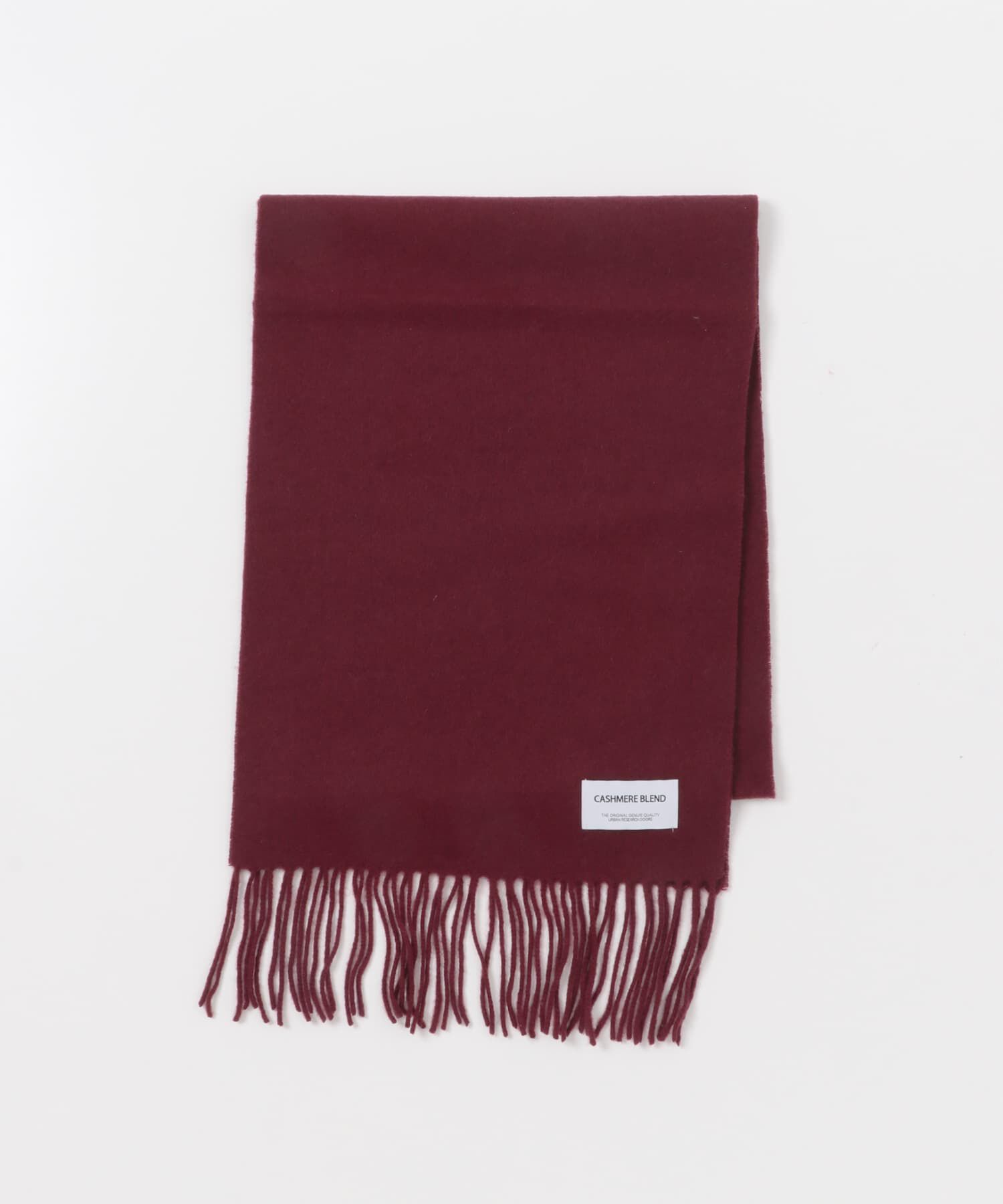 URBAN RESEARCH DOORS「カシミヤブレンドマフラー」|マフラー|