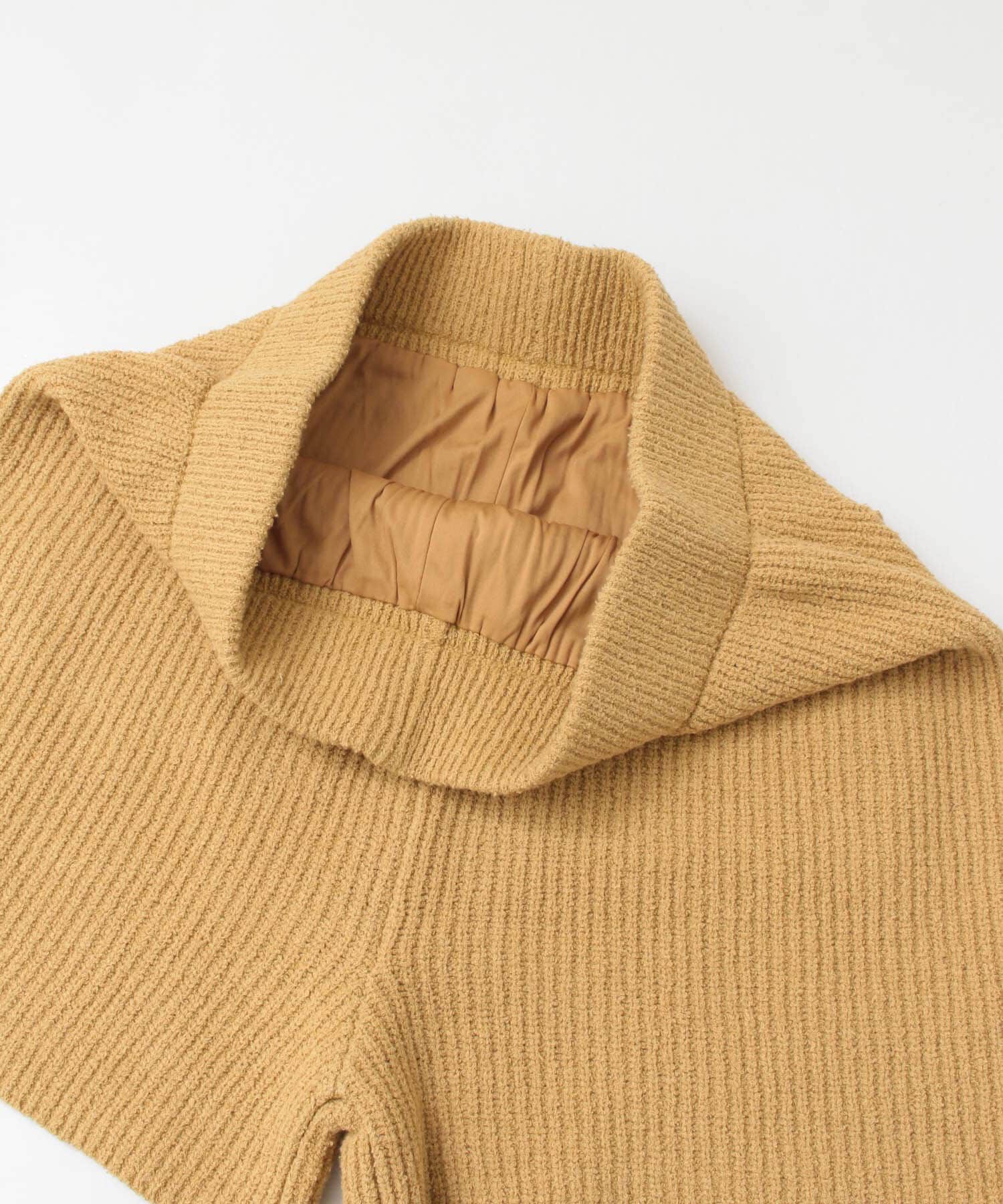  「カールヤーンニットショートパンツ」|その他|