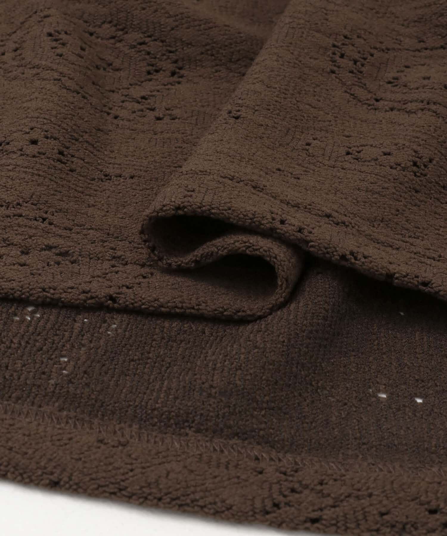 SENSE OF PLACE by URBAN RESEARCH「シアーペイズリーポロシャツ」|ポロシャツ|