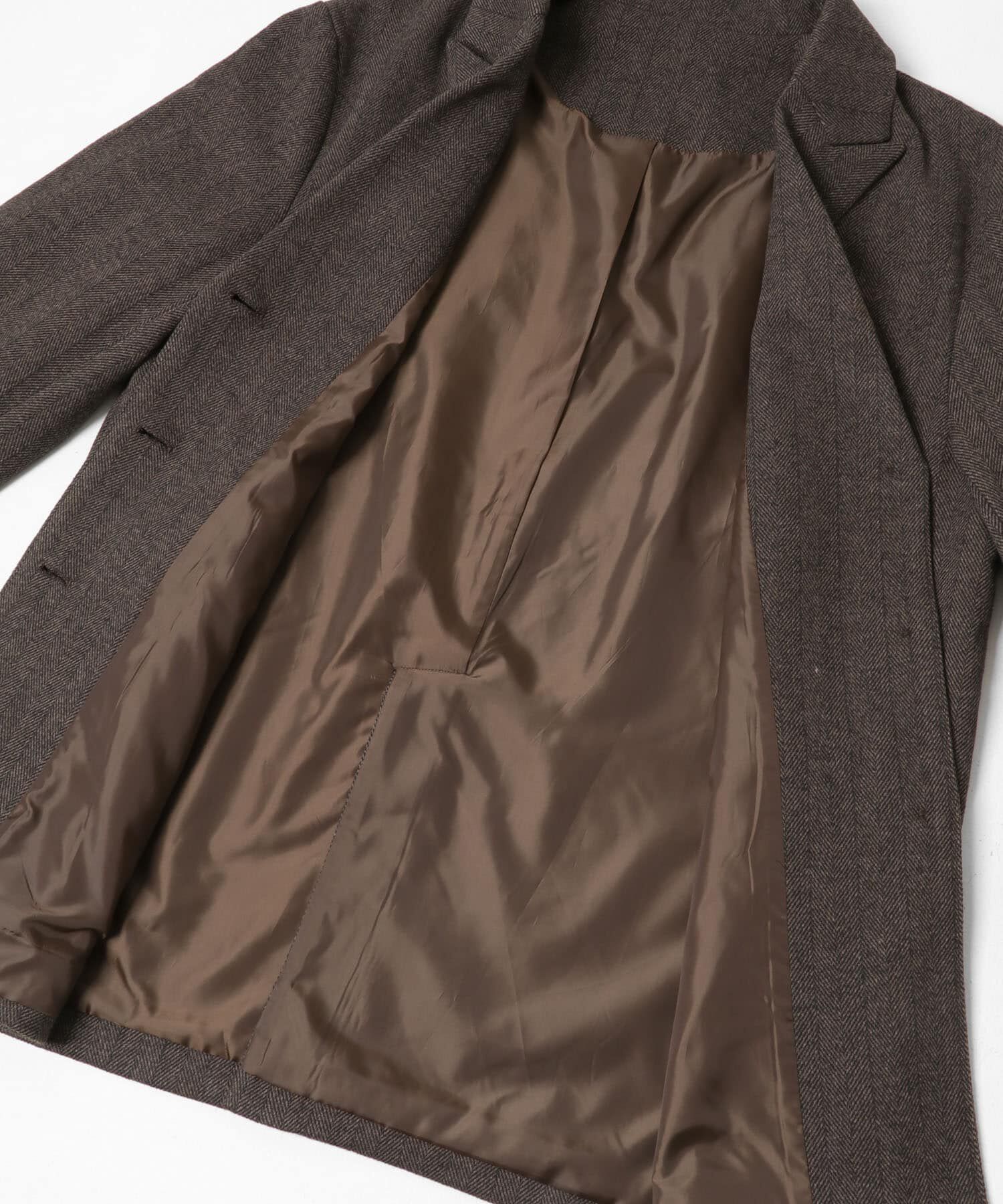 SENSE OF PLACE by URBAN RESEARCH「ジャージーメルトンテーラード」|その他|