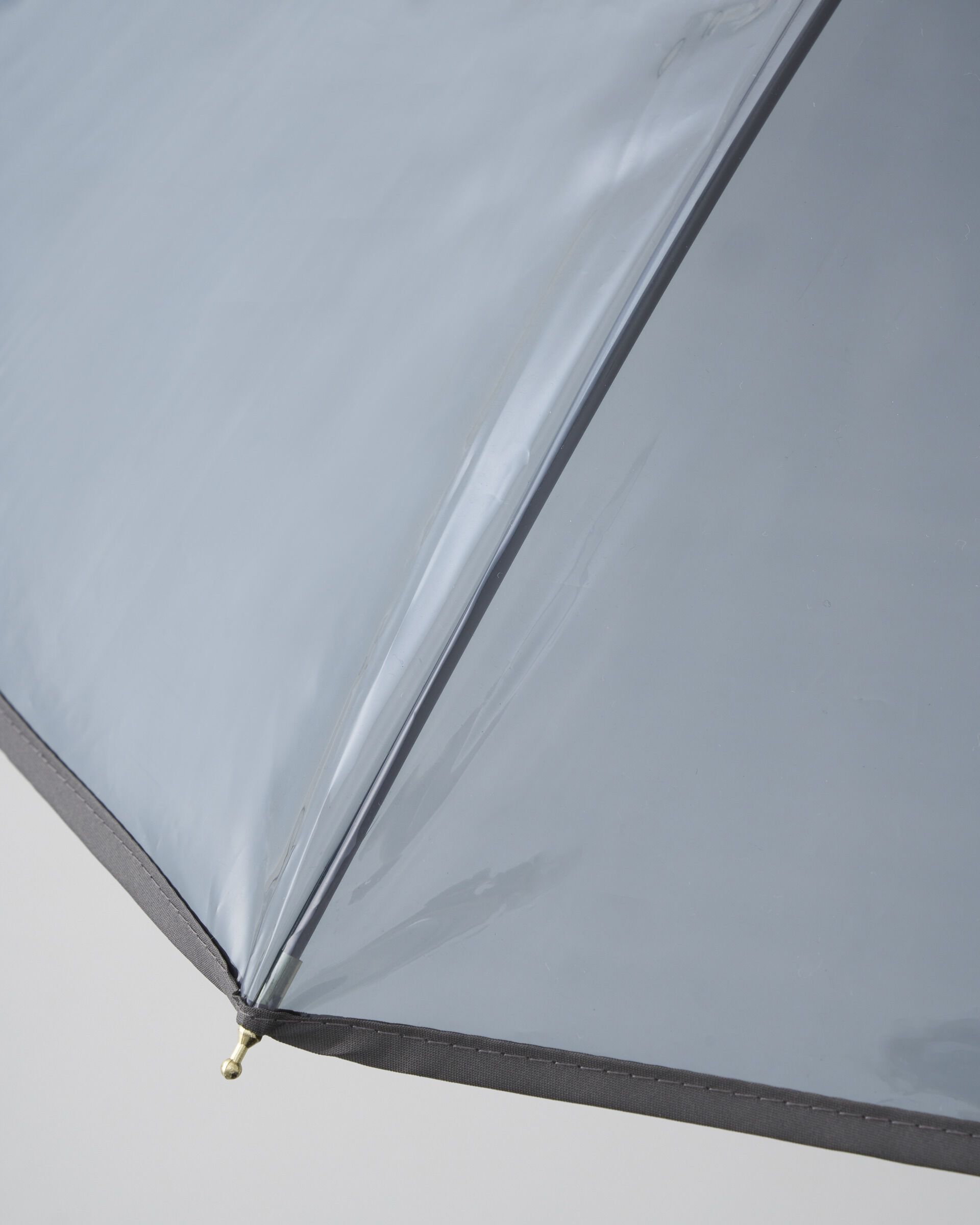 Traditional Weatherwear「CLEAR UMBRELLA BAMBOO LITE」|傘|