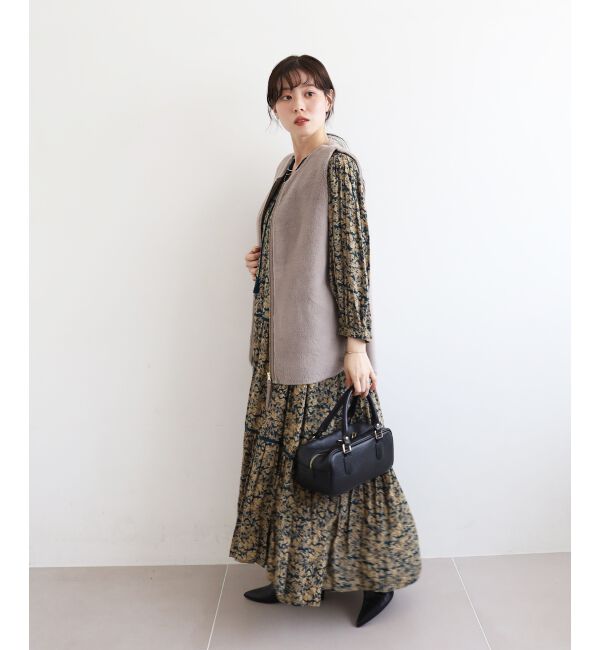  「フェイクファームートンベスト」|その他|