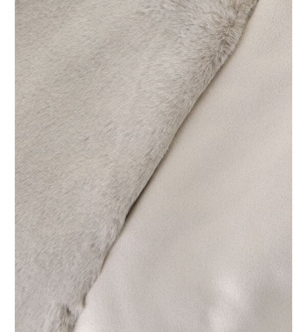  「フェイクファームートンベスト」|その他|