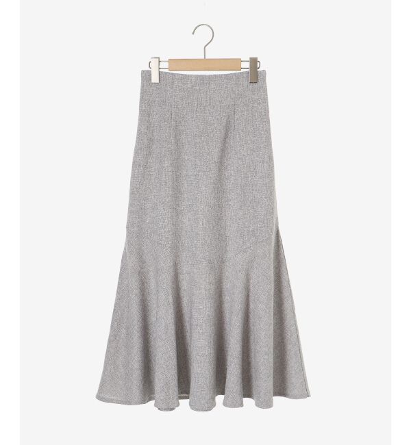 MAJESTICLEGON「ツイードマーメイドロングスカート」|スカート|