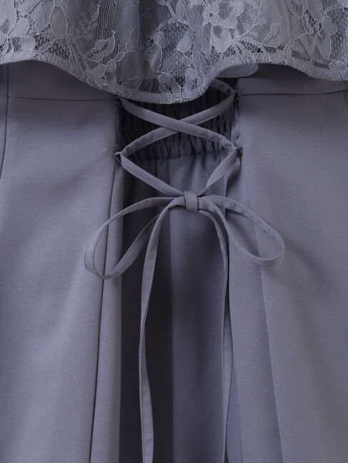 earth music&ecology「SET2点レースブラウス付きナローワンピース」|ワンピース|