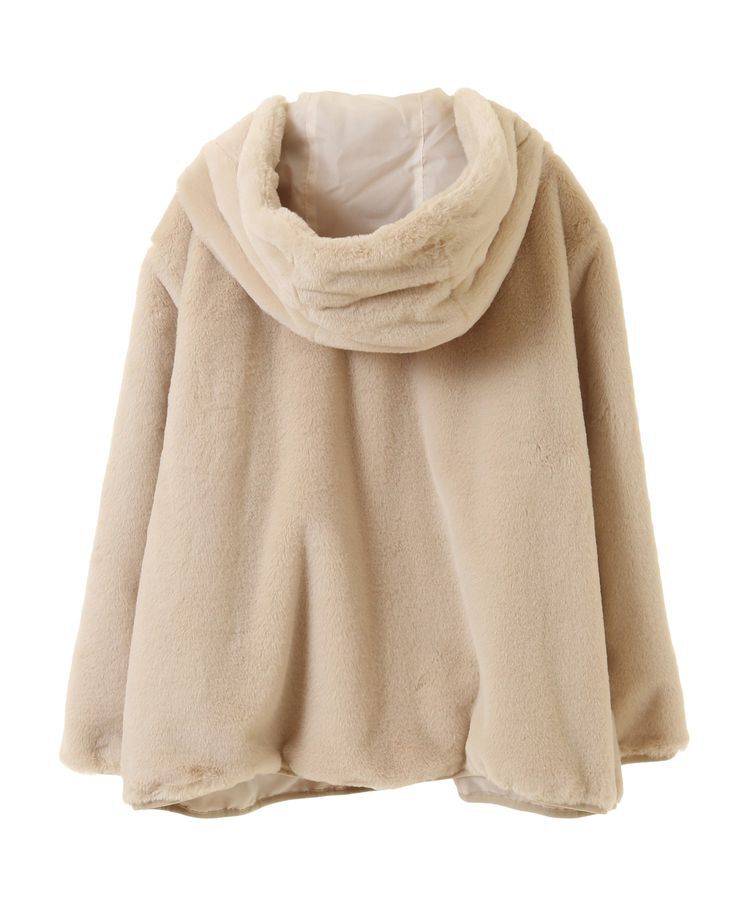 earth music&ecology「マルチウェイマウンテンパーカー」|ブルゾン・スタジャン|