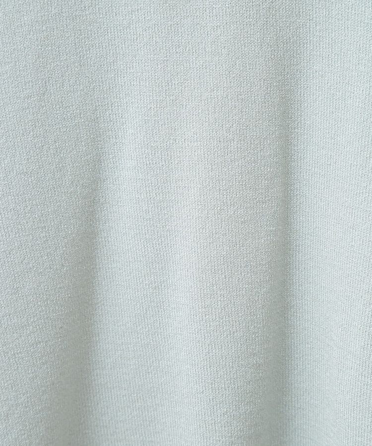 earth music&ecology「マジョリカプリーツニットプルオーバー」|ニット・セーター|