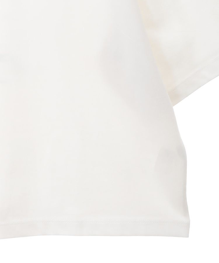 earth music&ecology「Plantes et Fleurs Cafe ショートT」|Tシャツ・カットソー|