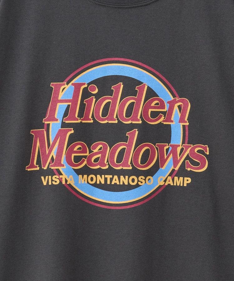 AMERICAN HOLIC「サークルロゴTシャツ」|Tシャツ・カットソー|