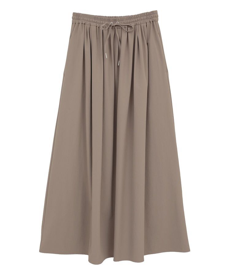 AMERICAN HOLIC「【多機能】タックトップス＋ギャザースカート」|スーツ|