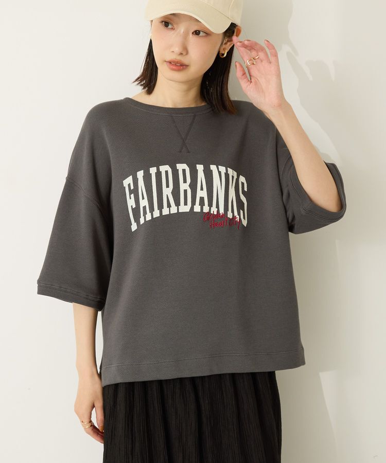 AMERICAN HOLIC「アソートロゴルーズドルマンプルオーバー」|スウェット・ジャージ|