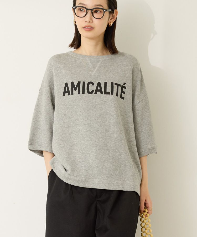 AMERICAN HOLIC「アソートロゴルーズドルマンプルオーバー」|スウェット・ジャージ|