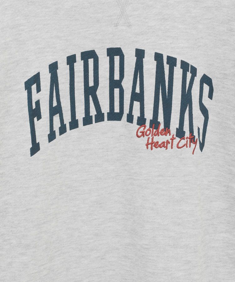 AMERICAN HOLIC「アソートロゴルーズドルマンプルオーバー」|スウェット・ジャージ|