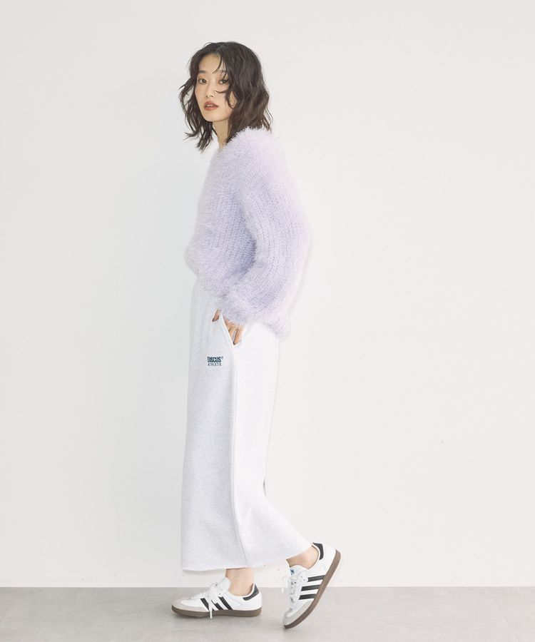 AMERICAN HOLIC「Discus 裏毛スカート」|スカート|