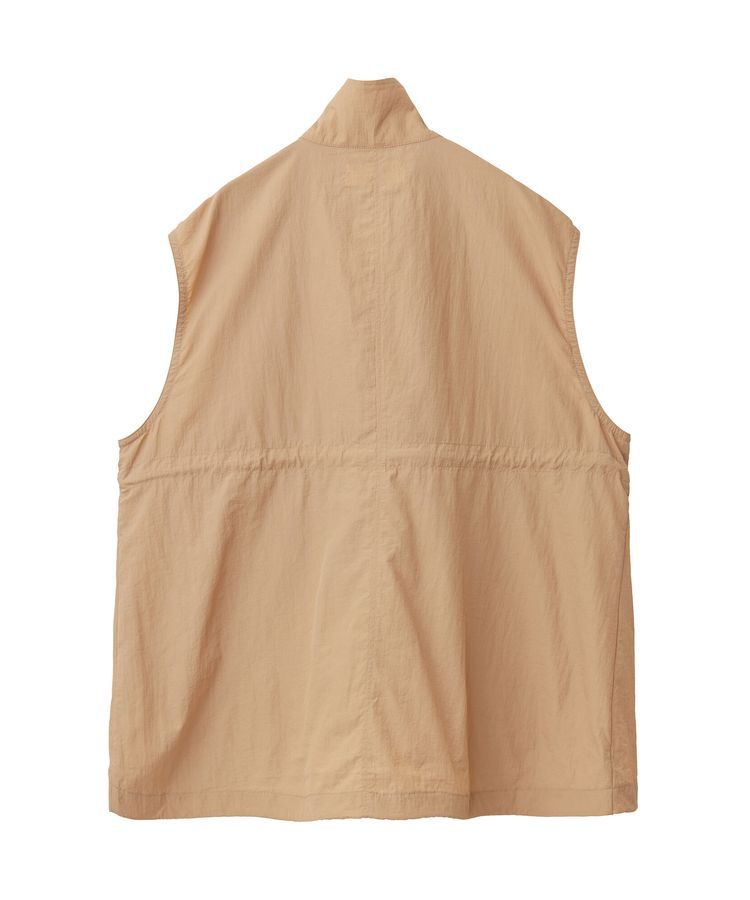 Green Parks「ドロストスタンドライトベスト」|その他|