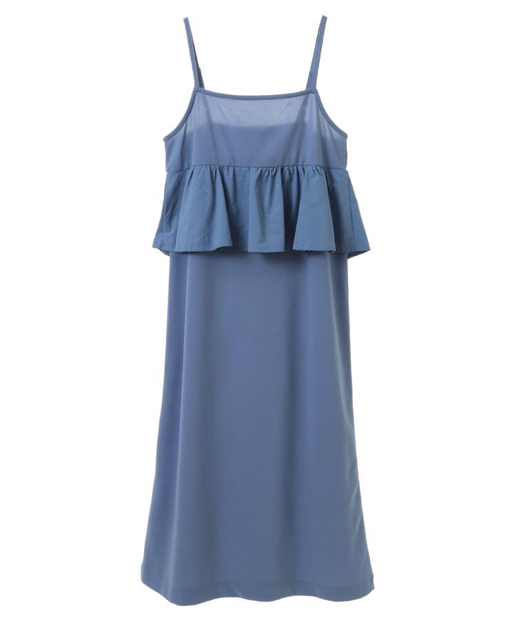 armonia「armonia.ペプラムキャミワンピース」|ワンピース|