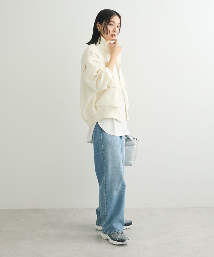 Green Parks「2WAY  ジャガードブルゾン」|その他|