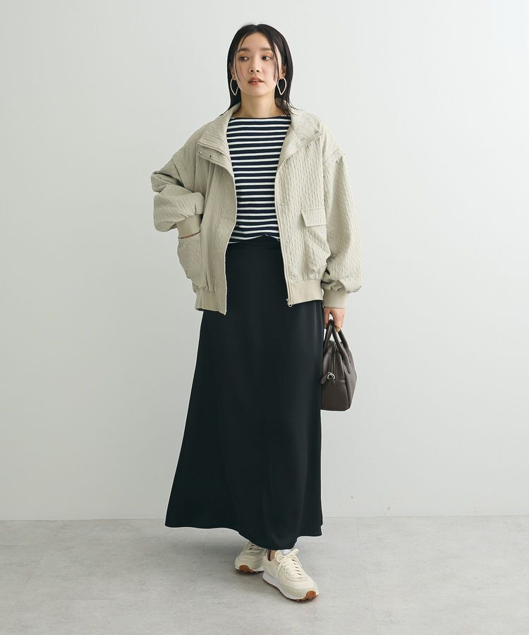 Green Parks「2WAY  ジャガードブルゾン」|その他|