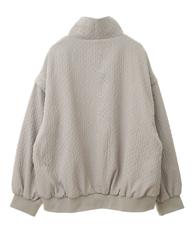 Green Parks「2WAY  ジャガードブルゾン」|その他|