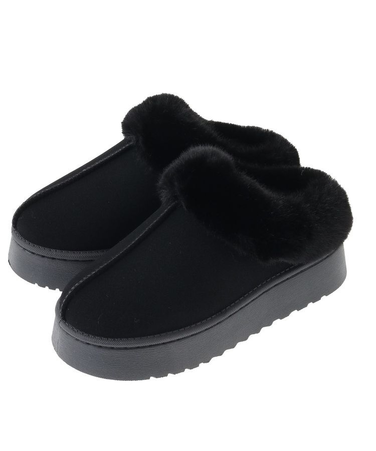 Green Parks「・minia フェイクムートンスリッポン」|ショートブーツ|