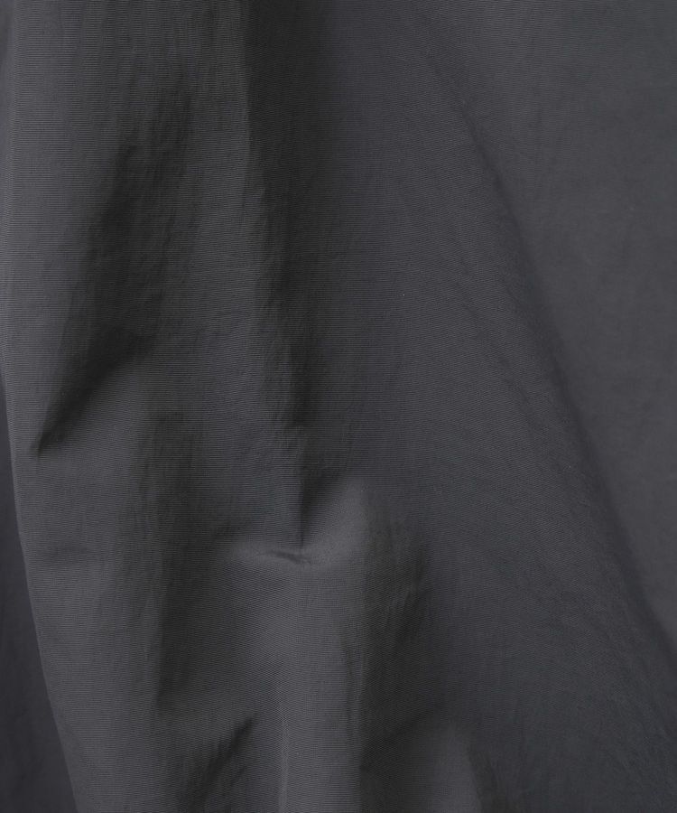 armonia「ナイロンロゴVネックプルオーバー」|チュニック|