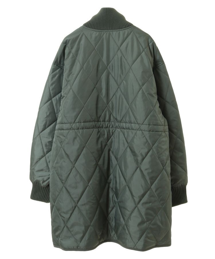 Green Parks「リブスタンドキルティングコート」|その他|