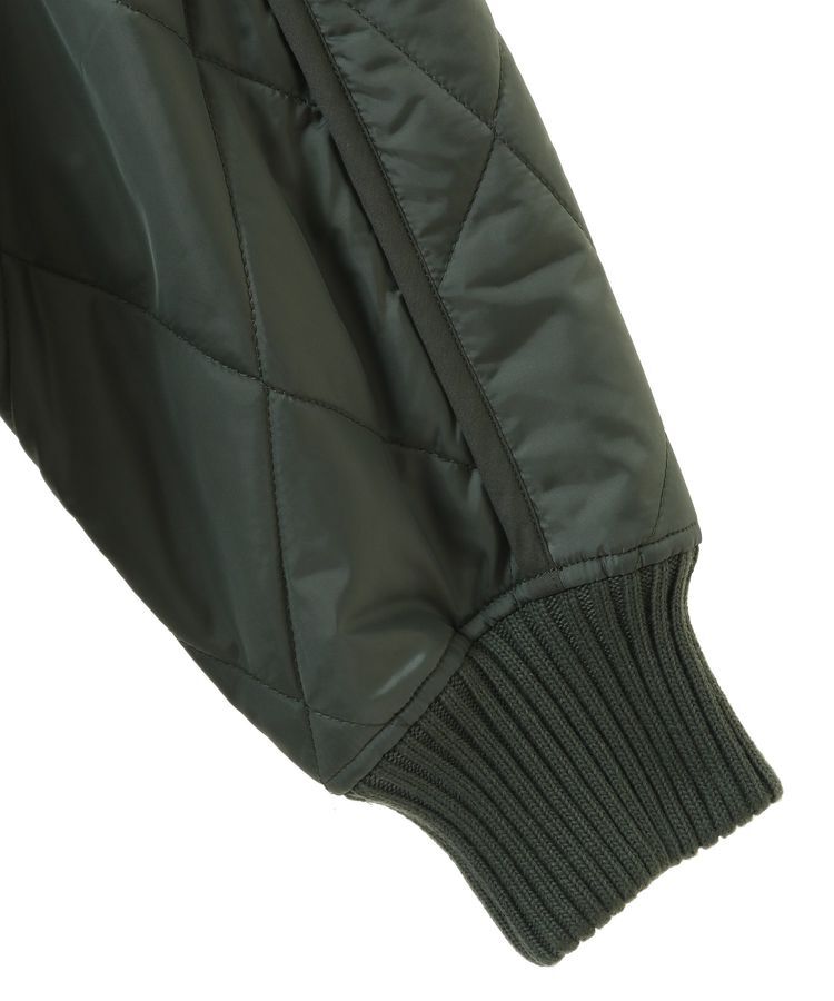Green Parks「リブスタンドキルティングコート」|その他|