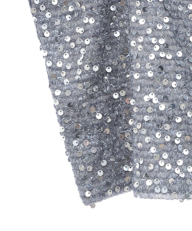 Green Parks「スパンコールキャミビスチェ」|キャミソール|