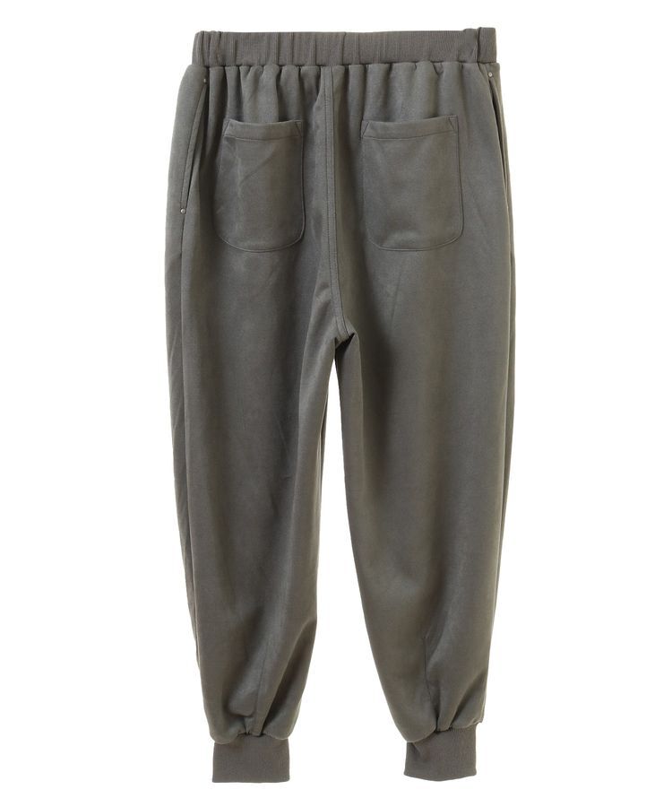 Green Parks「・furryrateポンチスエードジョガーパンツ」|その他|