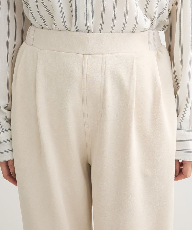 Green Parks「・furryrateポンチスエードジョガーパンツ」|その他|