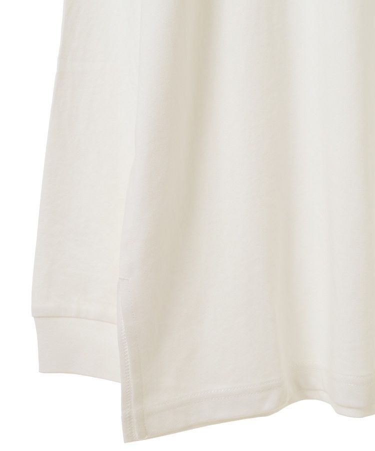 Green Parks「裾スリットホワイトインナー」|インナー|