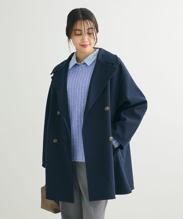 Green Parks「オーバージャケットコート」|その他|