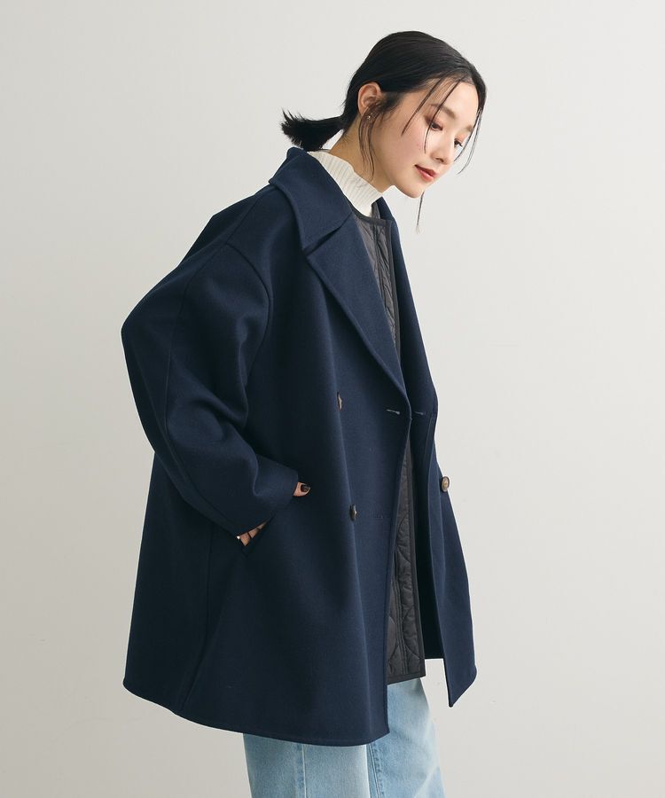 Green Parks「オーバージャケットコート」|その他|