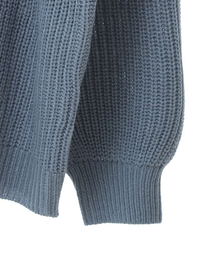 Green Parks「・Petit Fleur シャギーキリカエニット」|ニット・セーター|