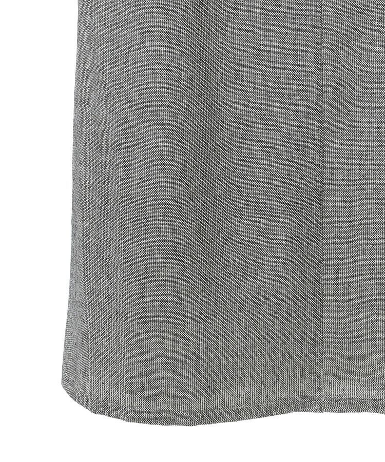 Green Parks「・ELENCARE DUE ツイードZIPUPジャンスカ」|ジャンパースカート|