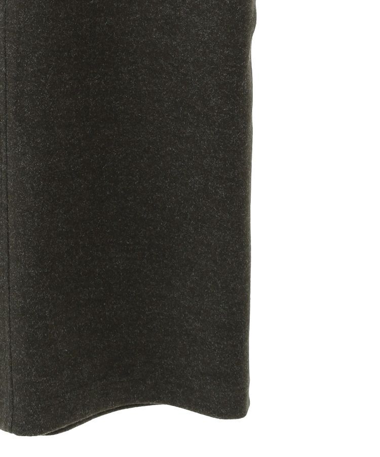 Green Parks「圧縮ポンチ合皮パイピングジャンスカ」|ジャンパースカート|