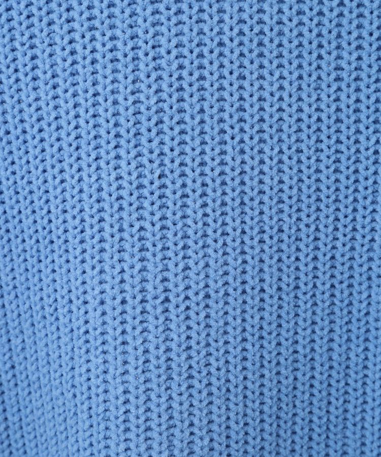 Green Parks「mokoモールモックネックニットプルオーバー」|ニット・セーター|