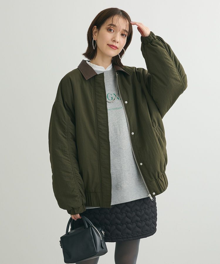 Green Parks「裏起毛アソートロゴプルオーバー」|スウェット・ジャージ|