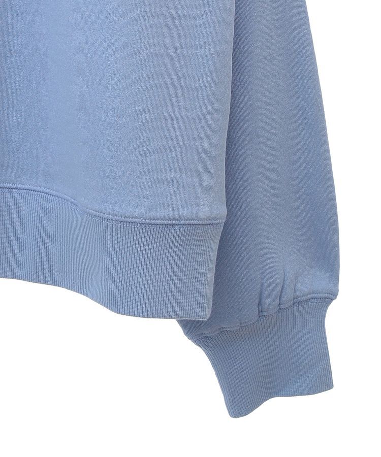 Green Parks「裏起毛アソートロゴプルオーバー」|スウェット・ジャージ|