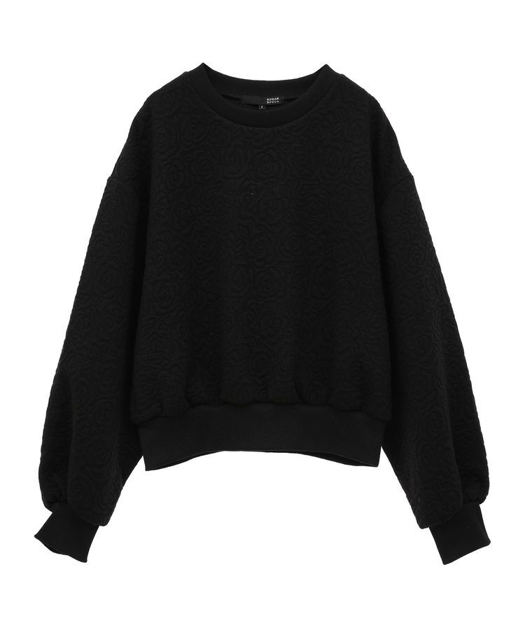 Green Parks「・SUGAR SPOONバラジャカードプルオーバー」|Tシャツ・カットソー|